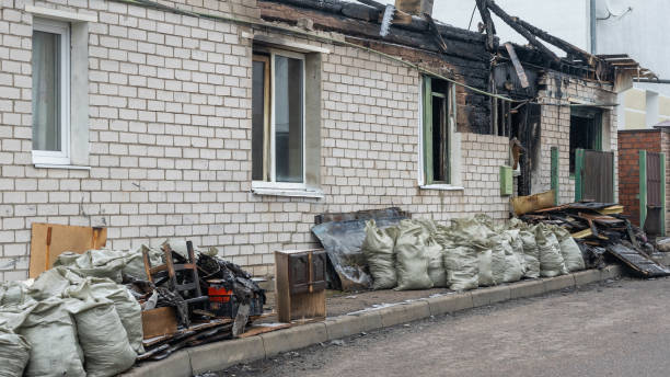 24/7 Emergency Fire Damage Restoration experts in Vashon, WA