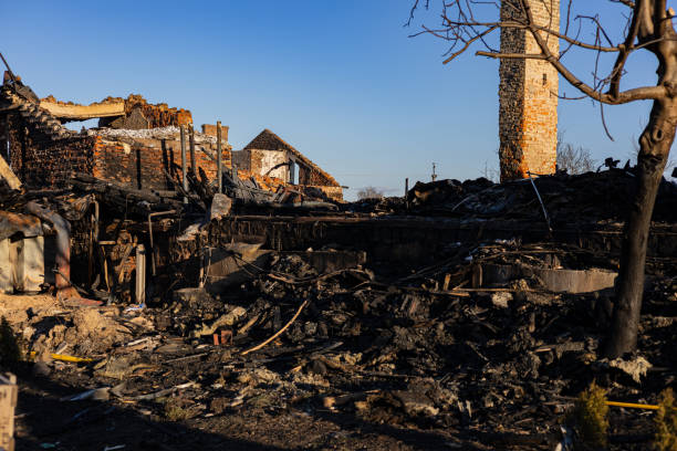 Reliable Fire Damage Restoration contractor in Vashon, WA by Meridian Smoke Damage
