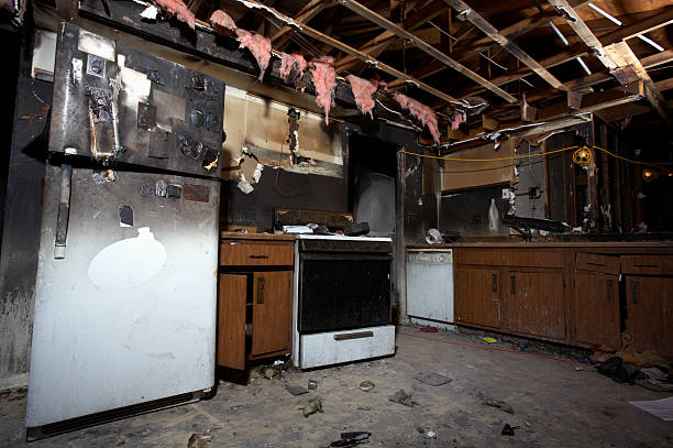 Licensed Fire Damage Restoration service in Vashon, WA - Meridian Smoke Damage